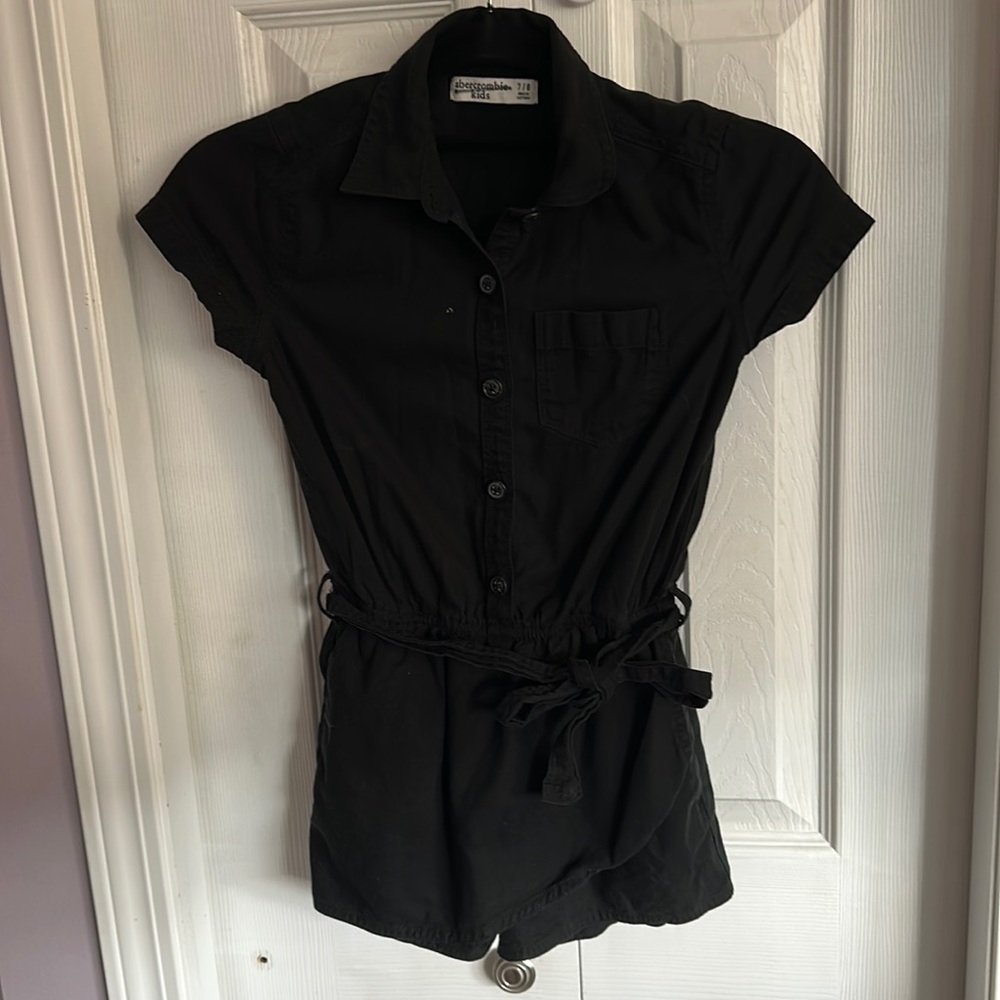 ABERCROMBIE KIDS | Romper